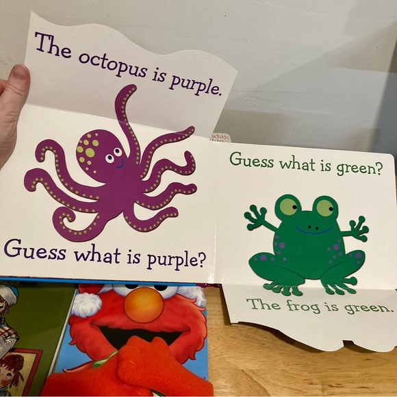 8 Books Lot Kids Books - Picture 10 of 16